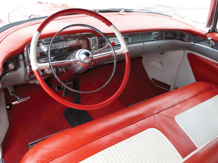  Cadillac Eldorado Convertible 1954 года  (фото 47 из 49)